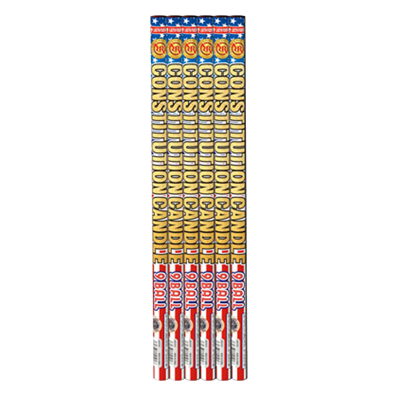 Constitutional Candle