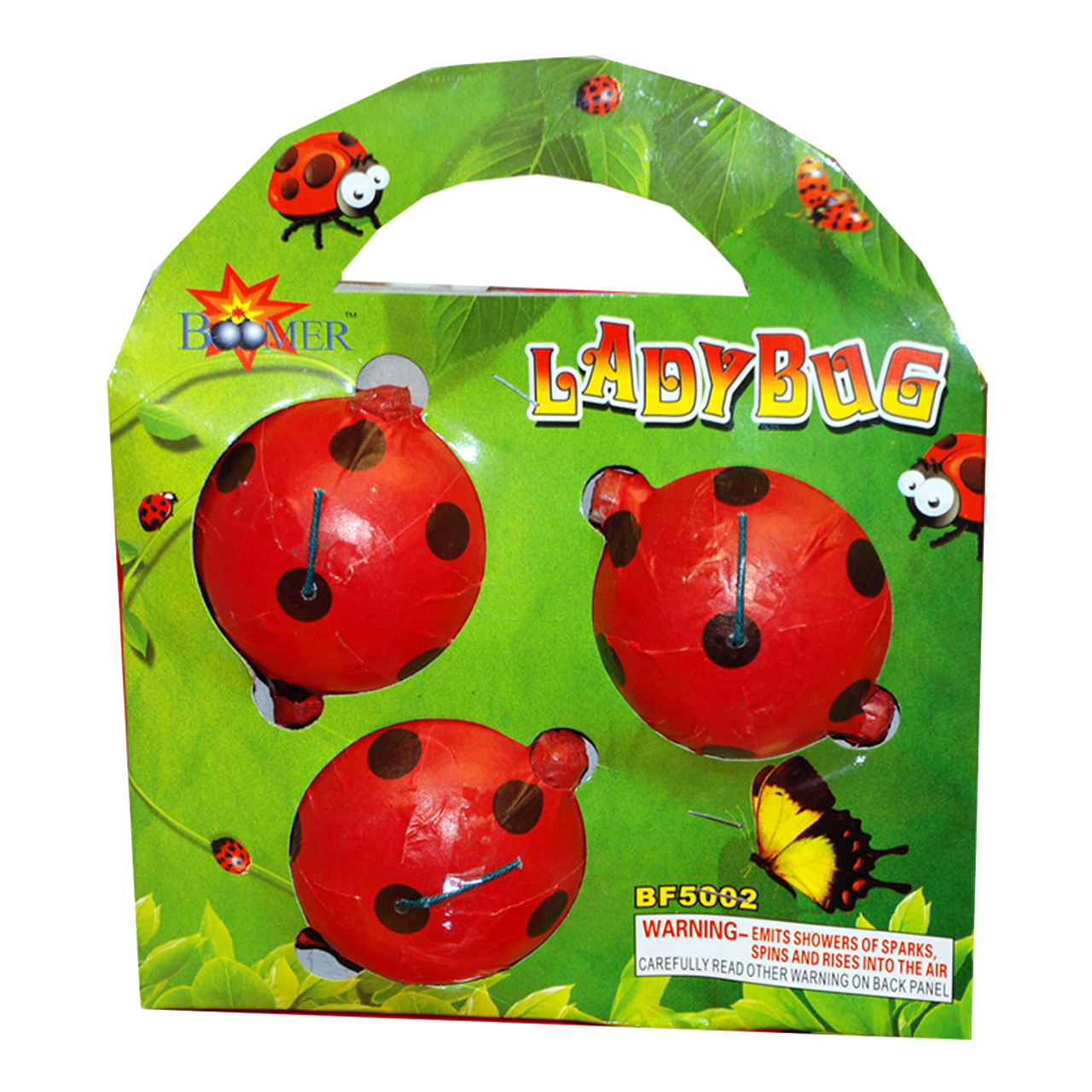 Lady Bugs
