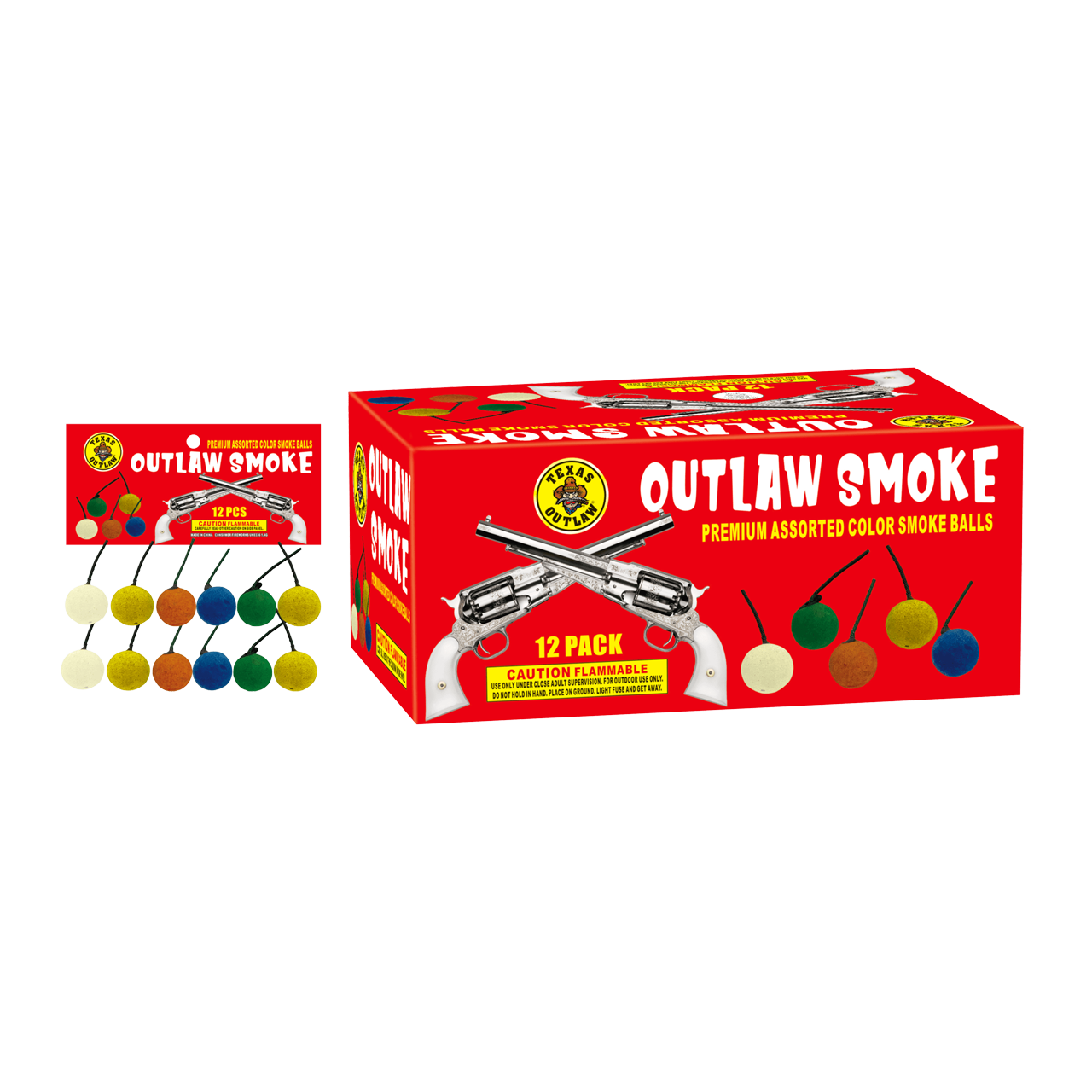 Smoke Balls - BOX