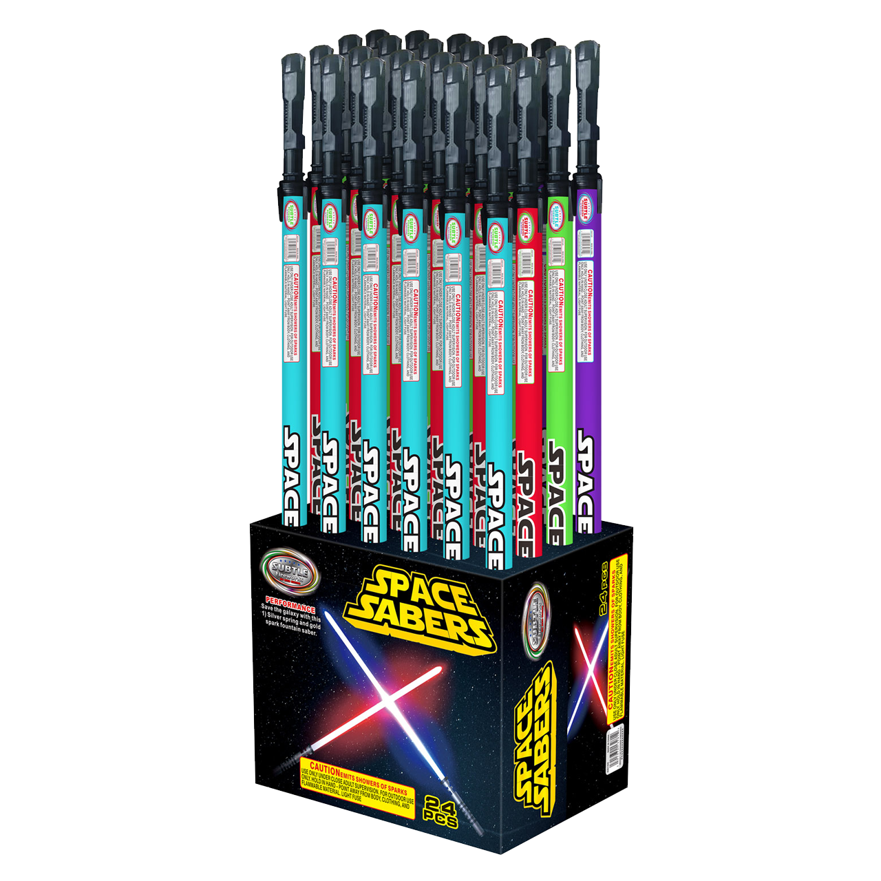 Space Sabers
