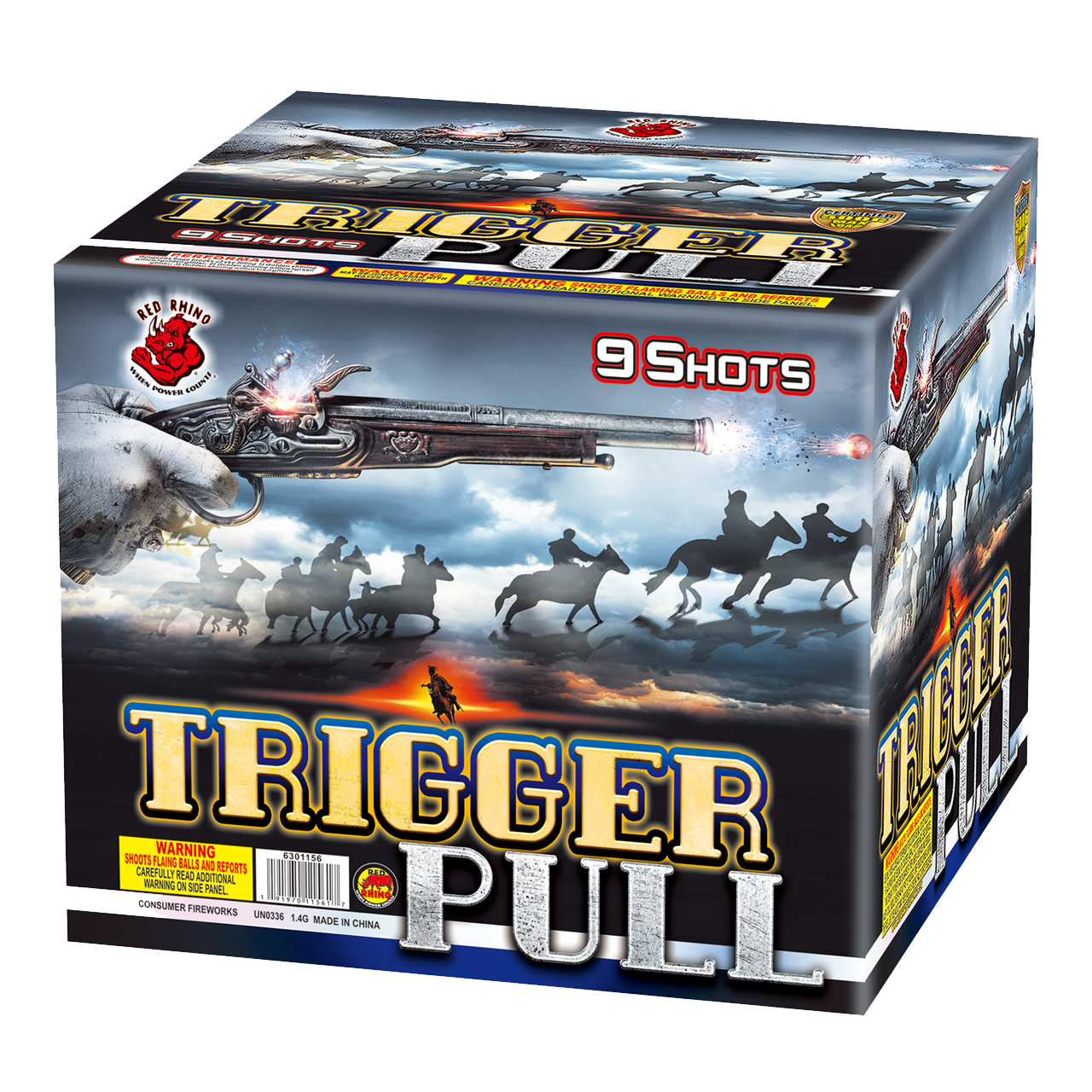 Trigger Pull