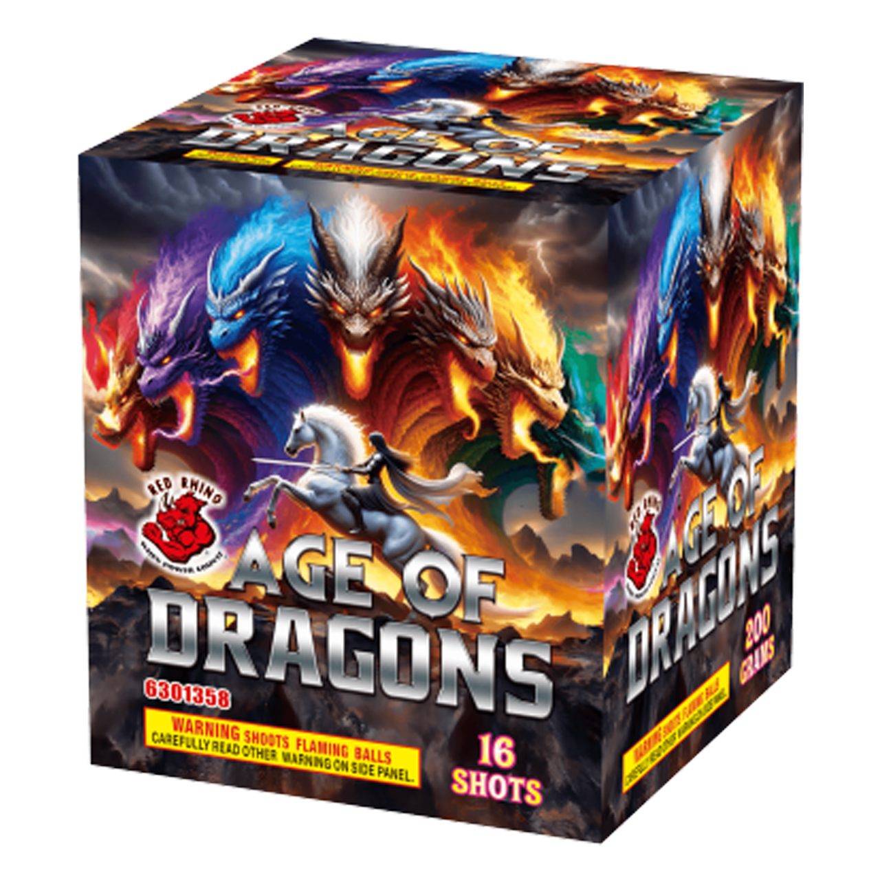 Age of Dragons