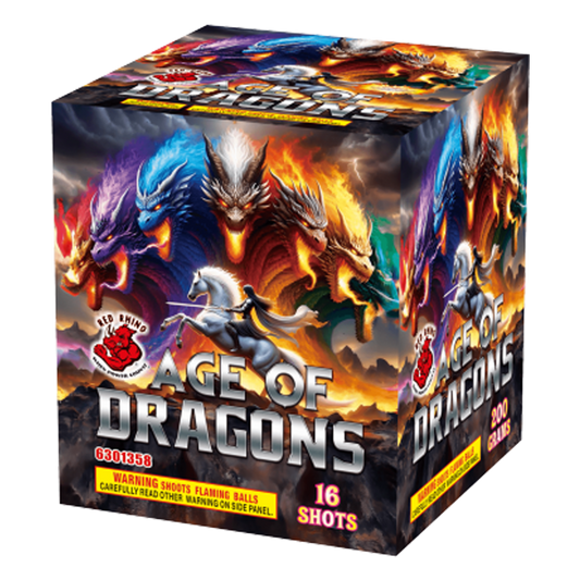 Age of Dragons