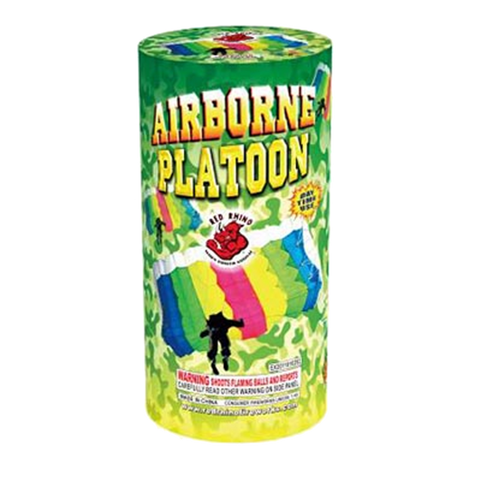 Airborne Platoon