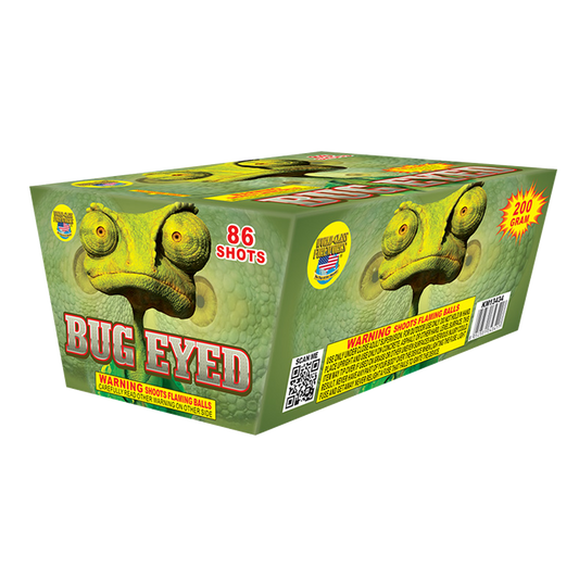 Bug Eyed