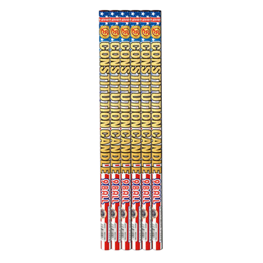 Constitutional Candle