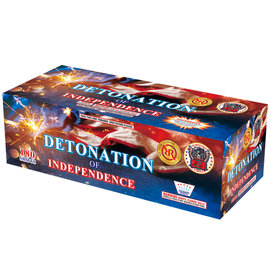Detonation of Independence