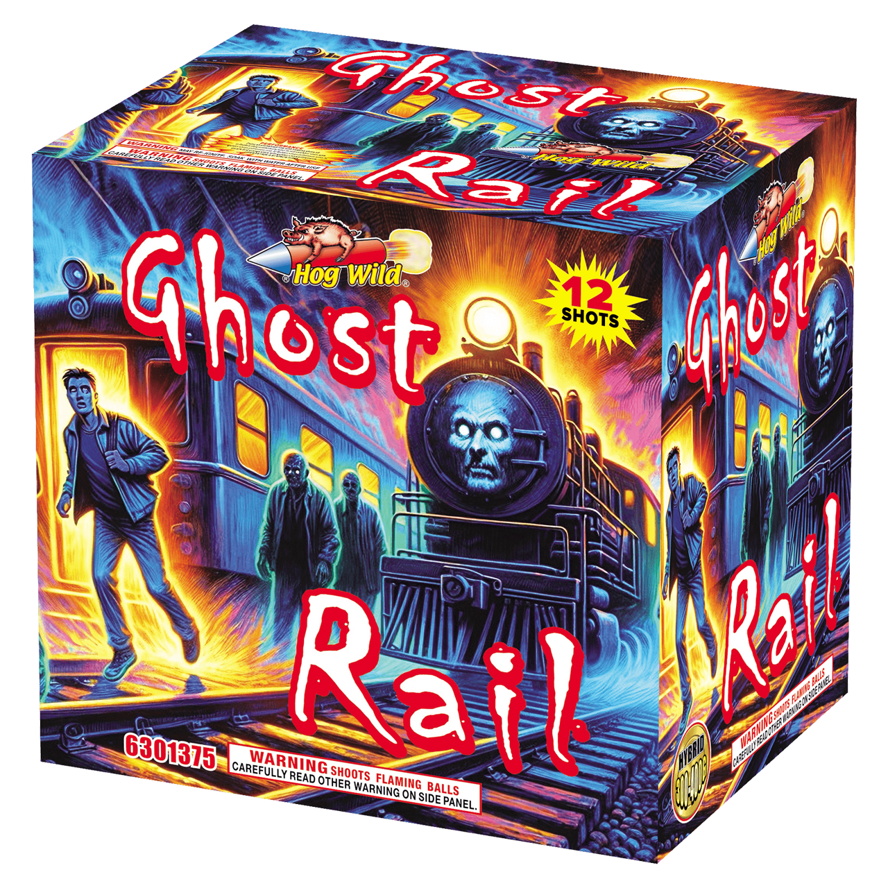 Ghost Rail