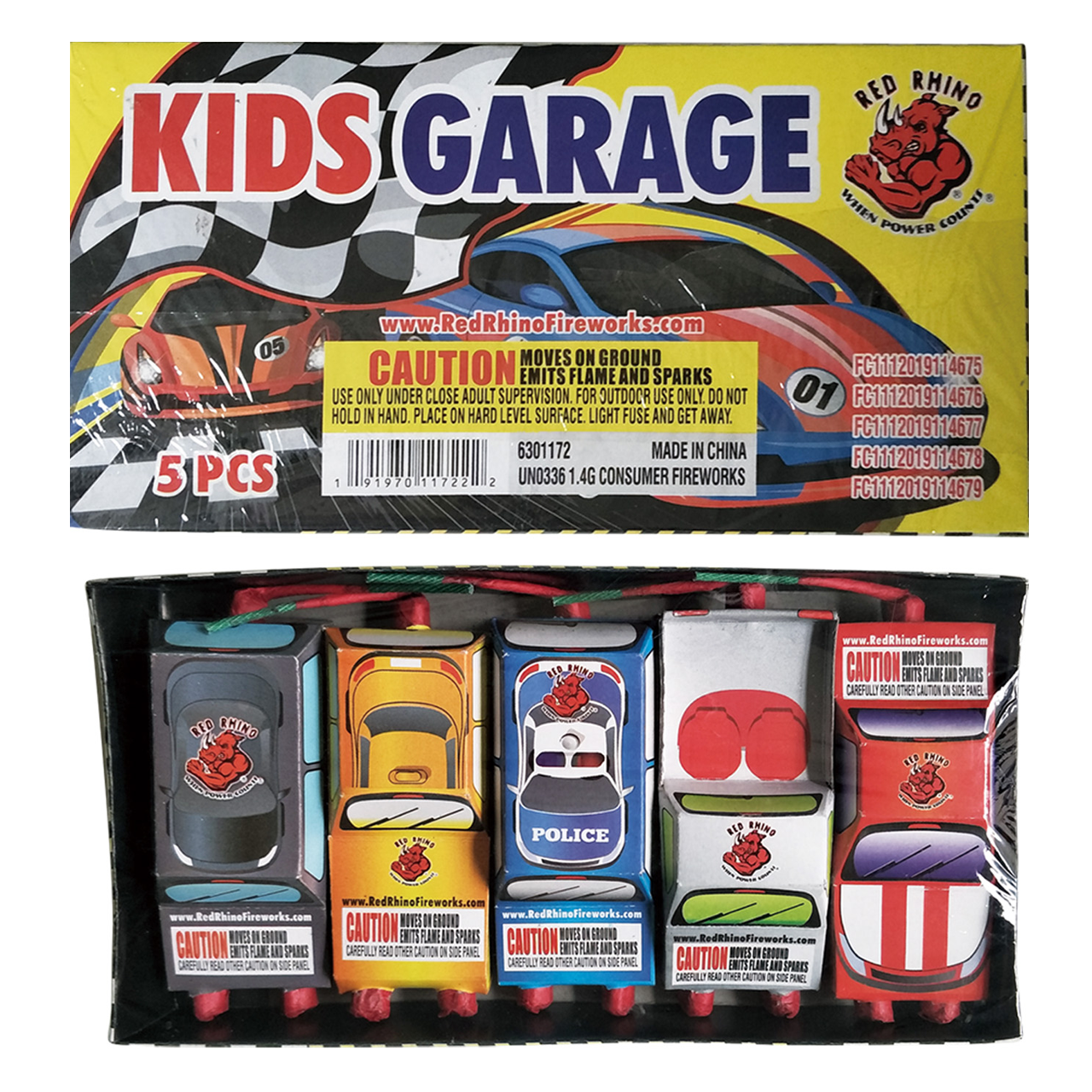 Kid's Garage