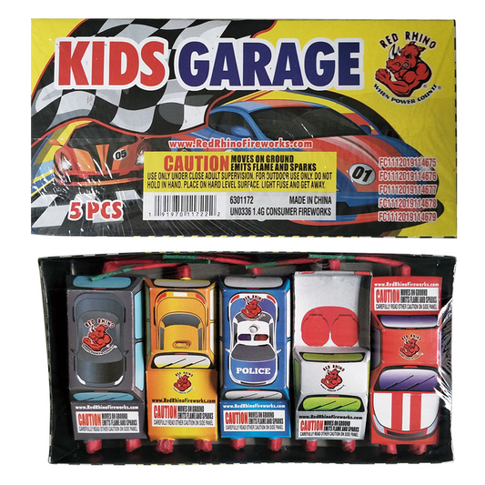 Kid's Garage
