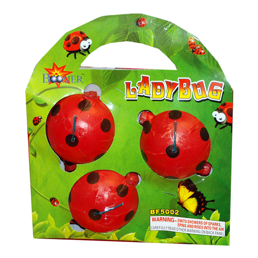Lady Bugs