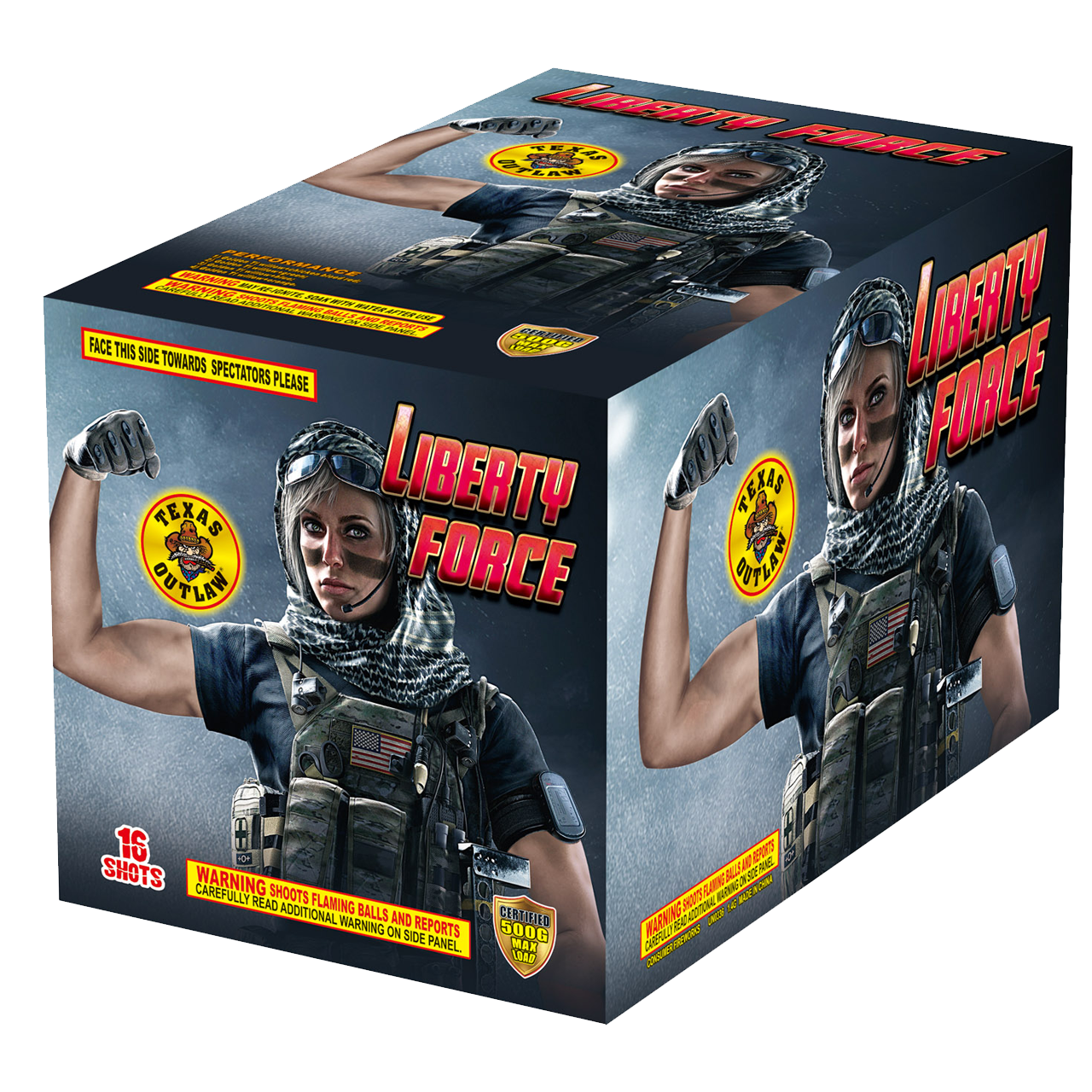 Liberty Force