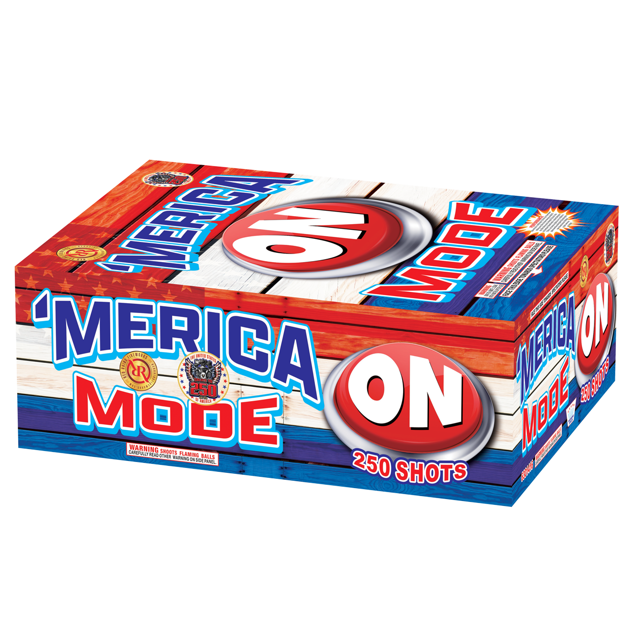 Merica Mode On