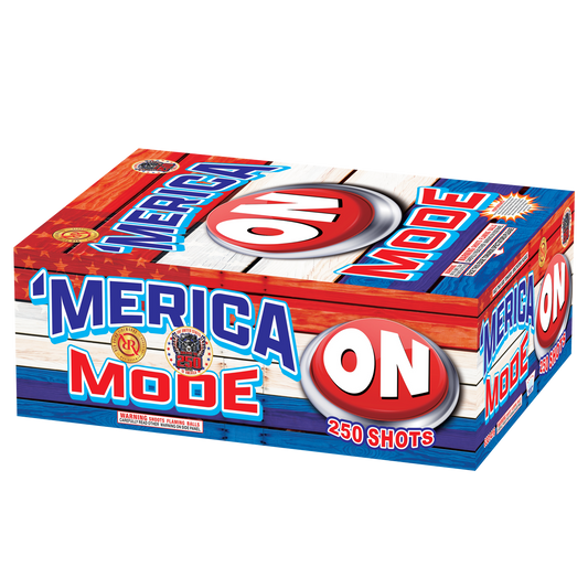 Merica Mode On