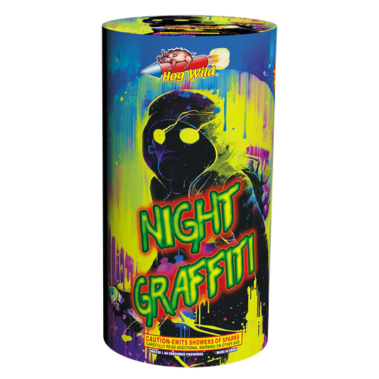 Night Graffiti
