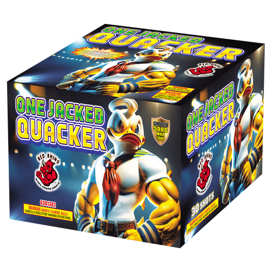 One Jacked Quacker