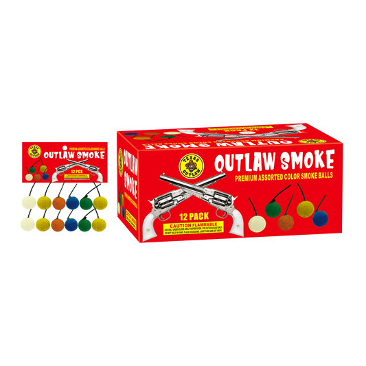 Smoke Balls - BOX