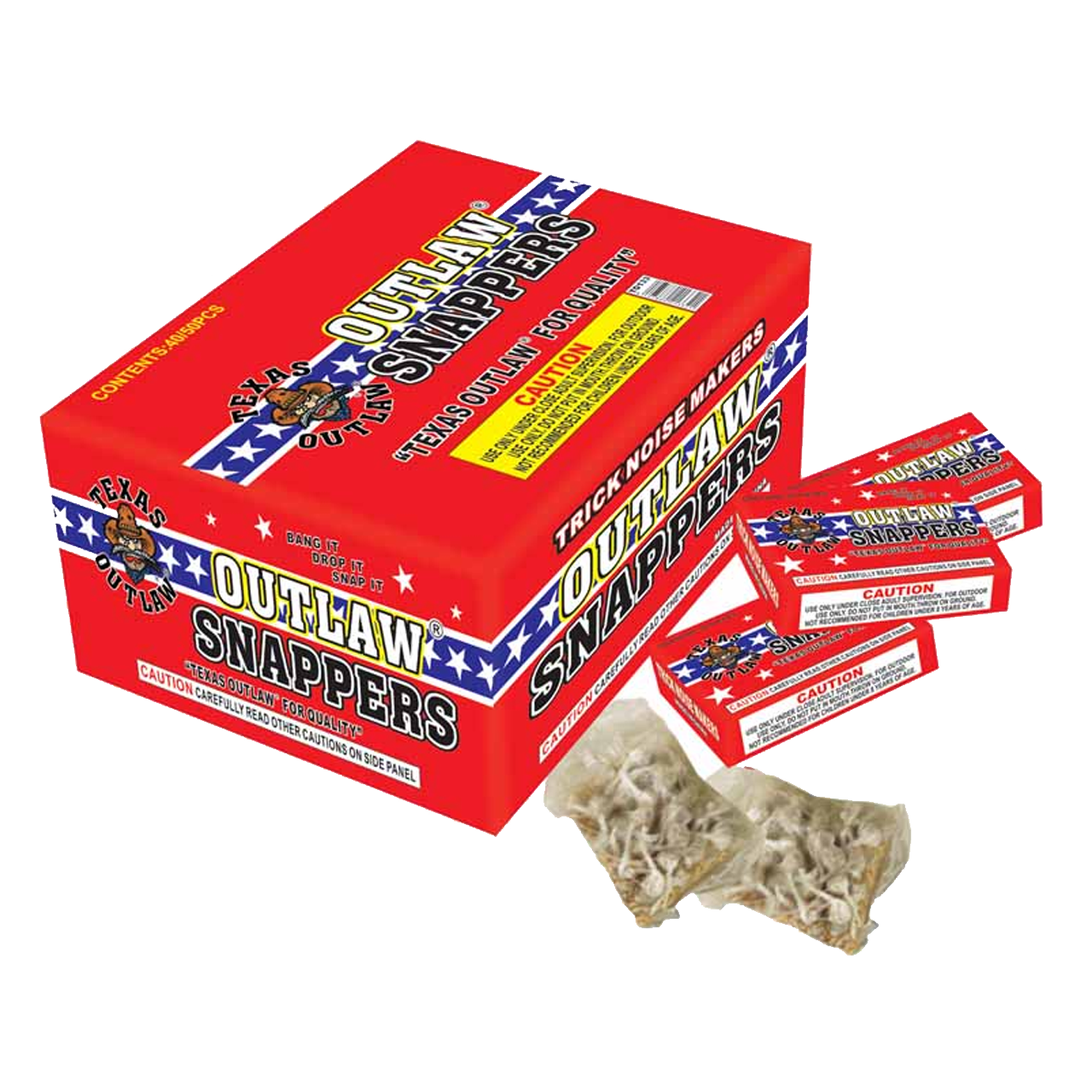 Outlaw Premium Snappers - BOX
