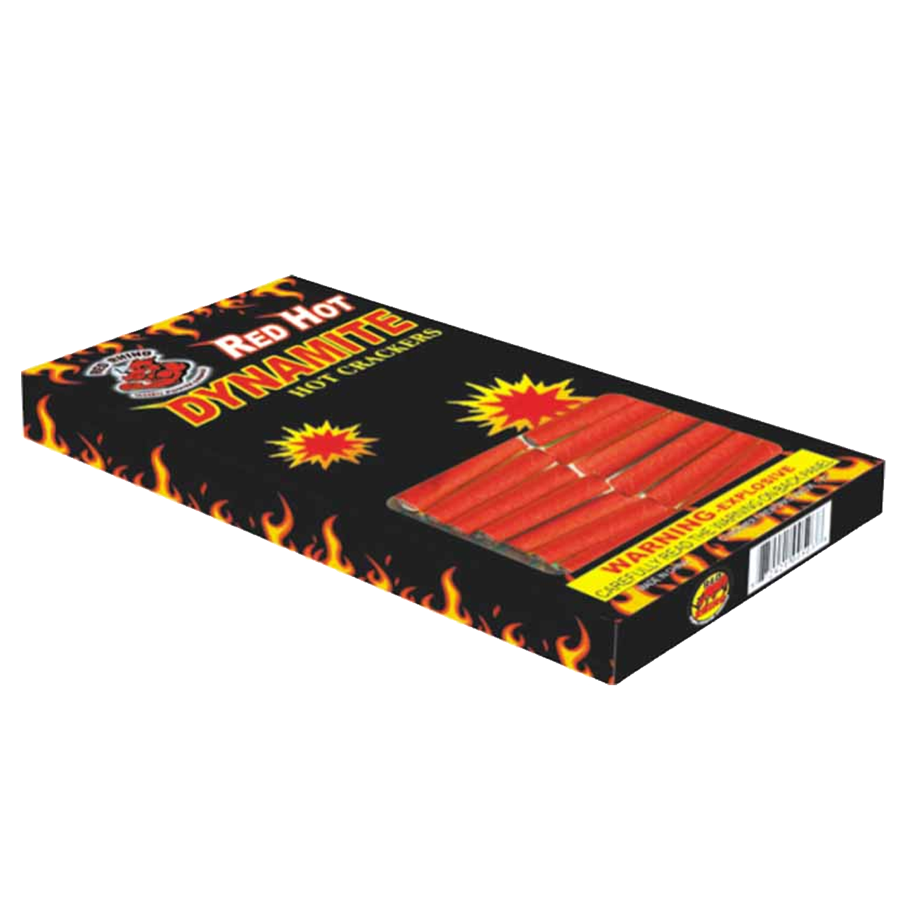 Red Hot Dynamite 1.5" - 100 Pack