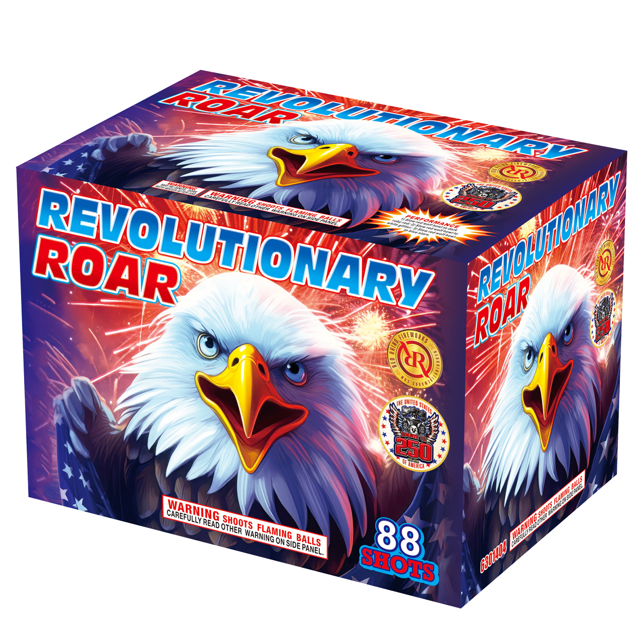 Revolutionary Roar