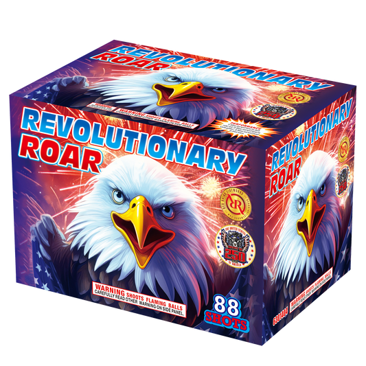Revolutionary Roar