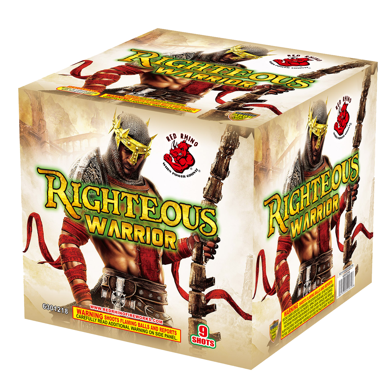 Righteous Warrior