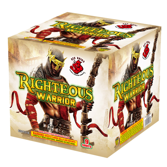 Righteous Warrior