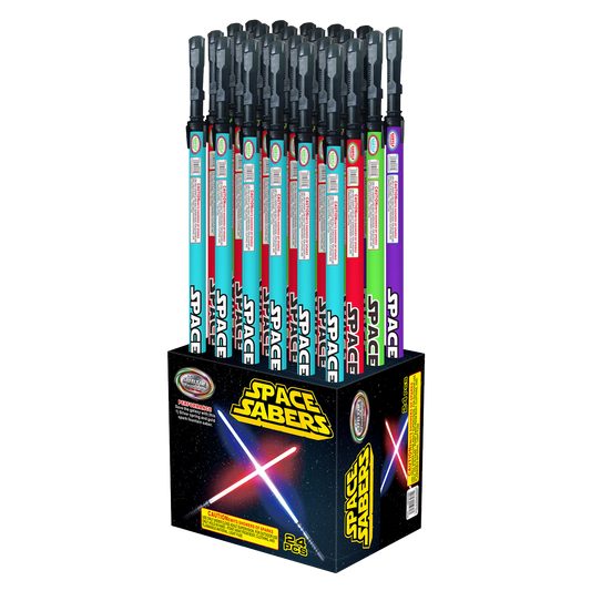 Space Sabers