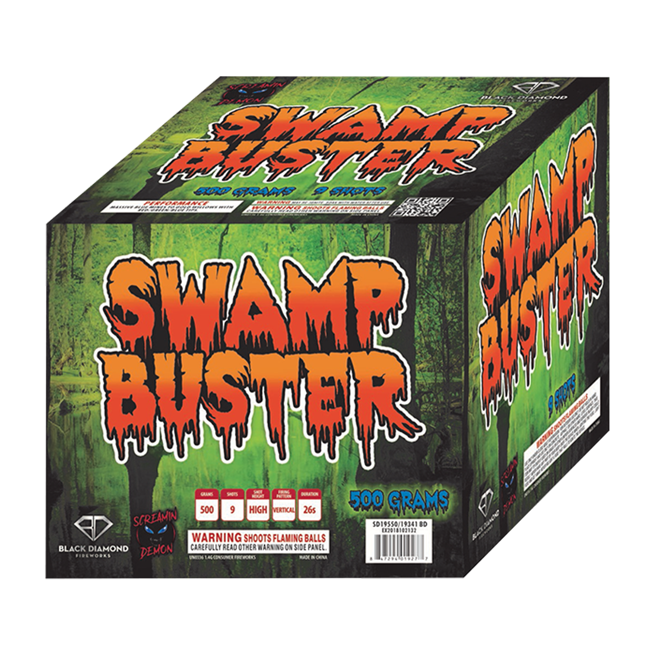 Swamp Buster