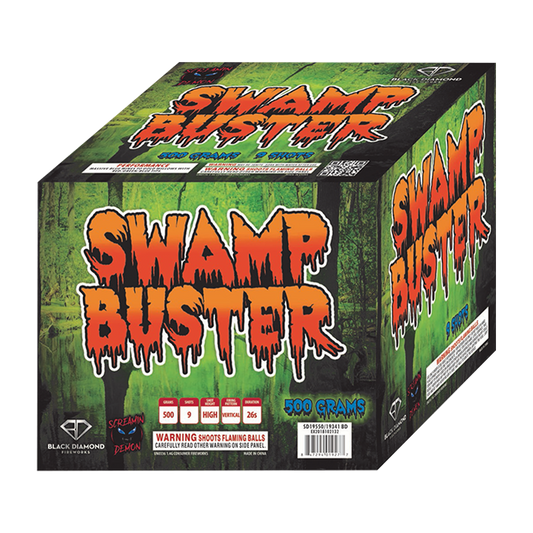 Swamp Buster