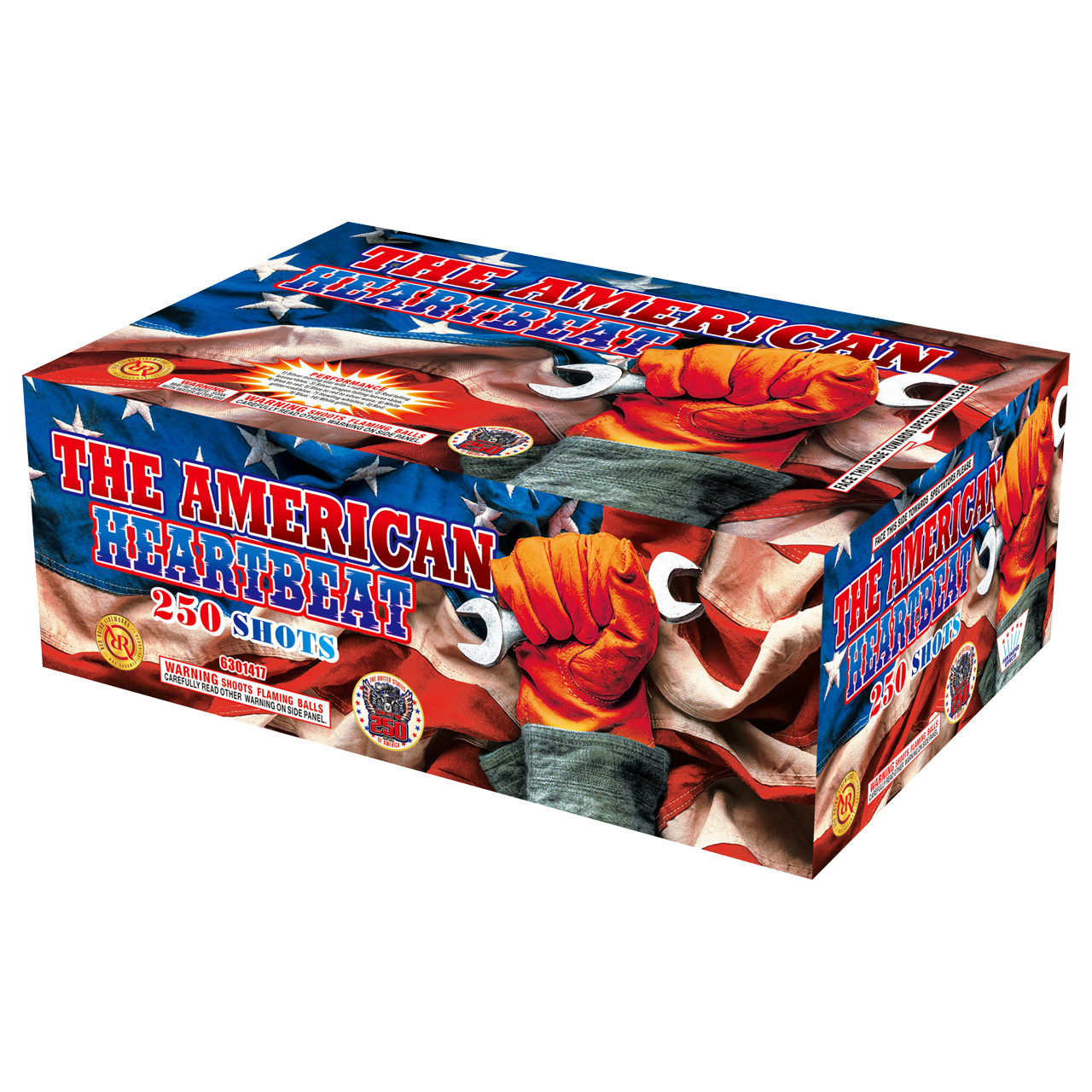 The American Heartbeat