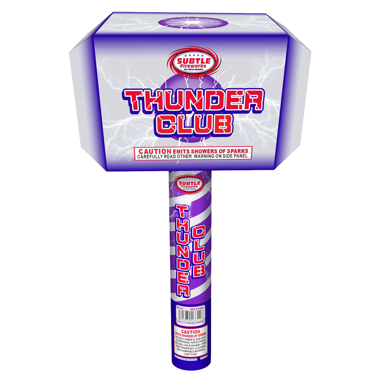 Thunder Club