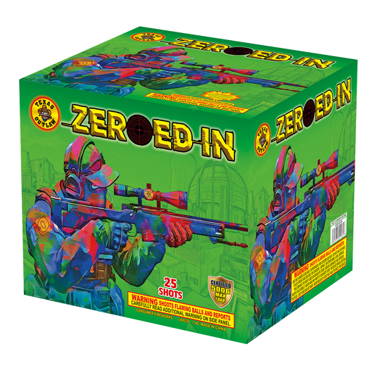 Zeroed In