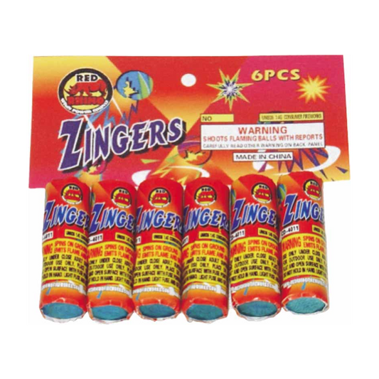 Zingers - BOX